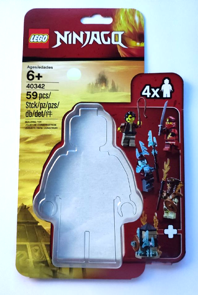 Minifigure Pack image 2