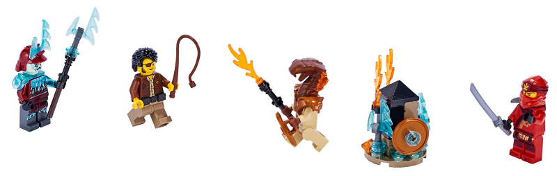 Minifigure Pack image 3