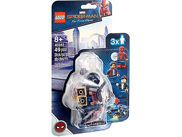 Spider-Man and the Museum Break-In image 3