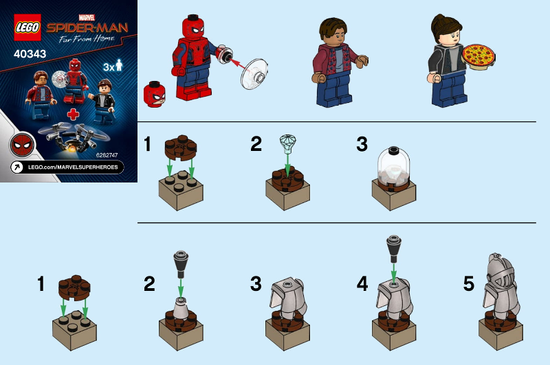 Spider-Man and the Museum Break-In image 2