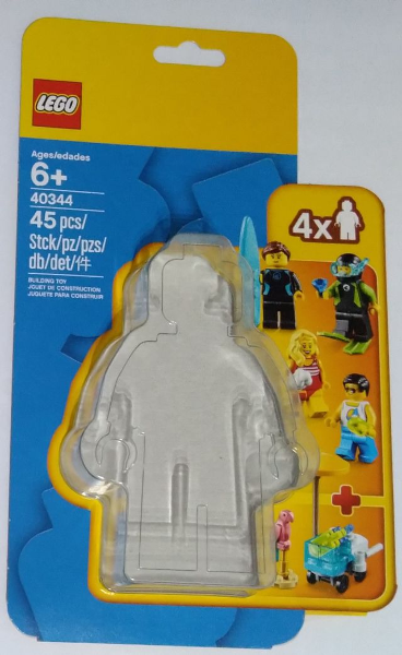 Summer Celebration Minifigure Set image 2