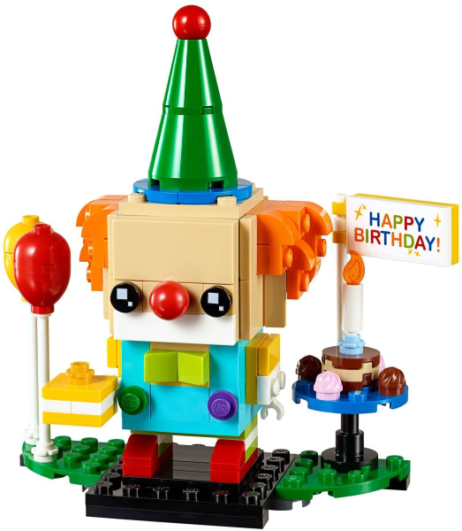 Birthday Clown image 3