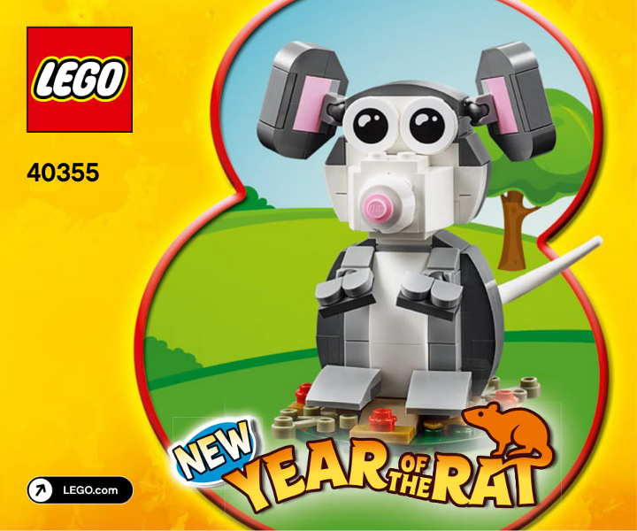 Year Of The Rat