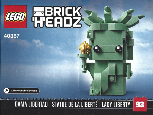 Lady Liberty