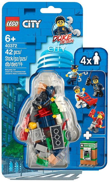 Police Minifigure Accessory Set image 3