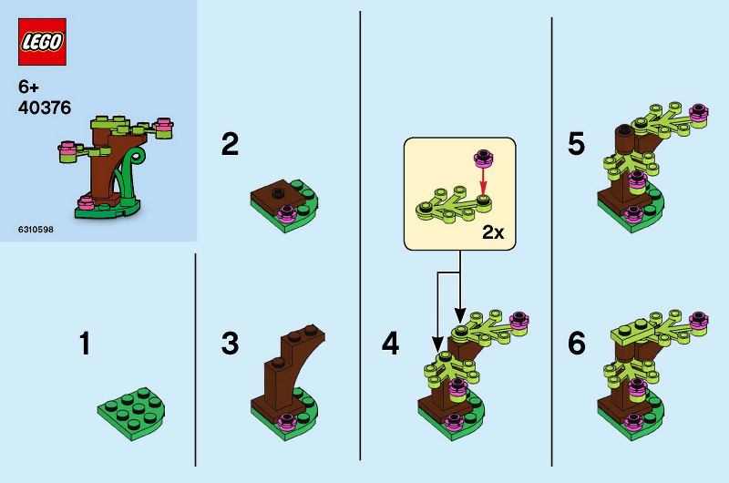 Botanical Accessories