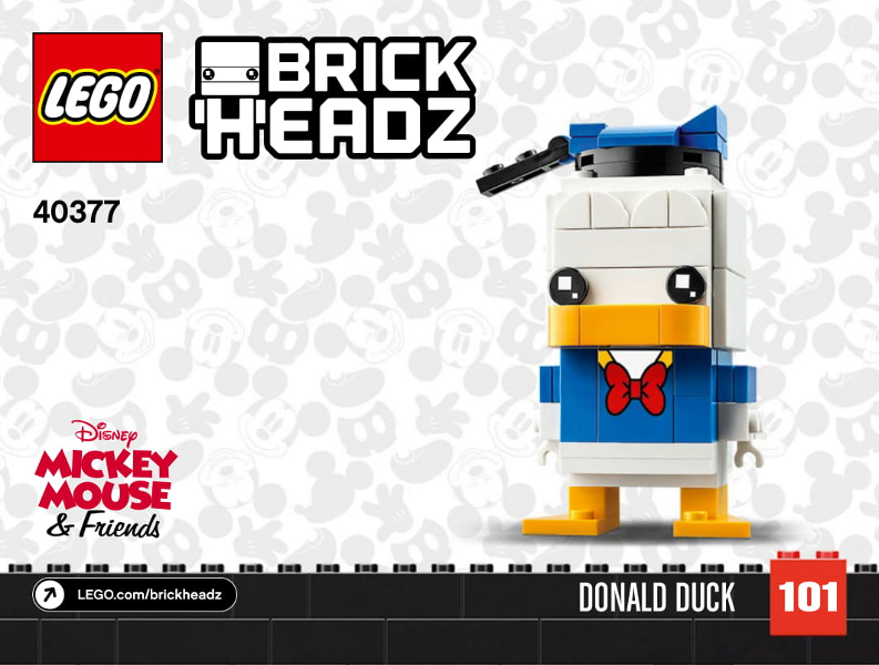 Donald Duck