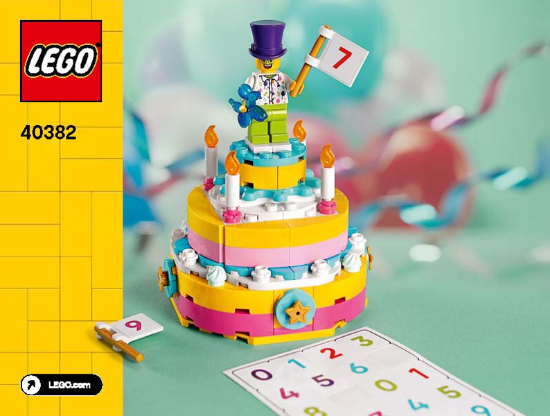Birthday Set