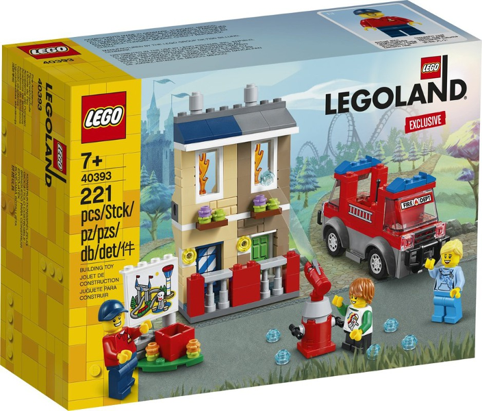 LEGOLAND Fire Academy image 2