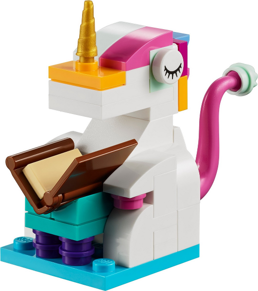 Literacy Day Unicorn