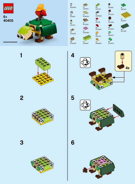 Kindness Day Turtle image 2