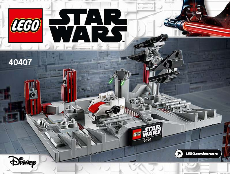 Death Star II Battle