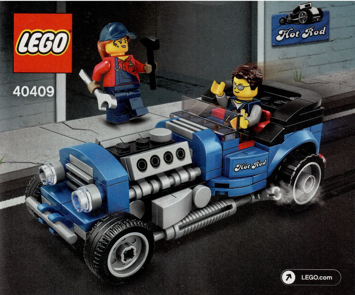 Hot Rod