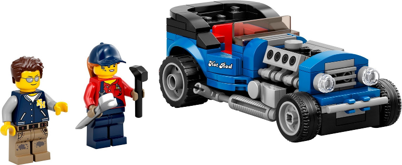 Hot Rod image 3