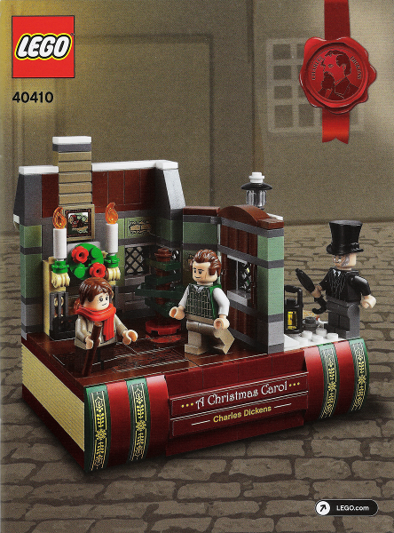 Charles Dickens Tribute image 3