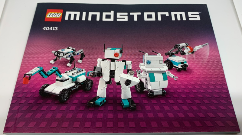 Mini Robots image 3