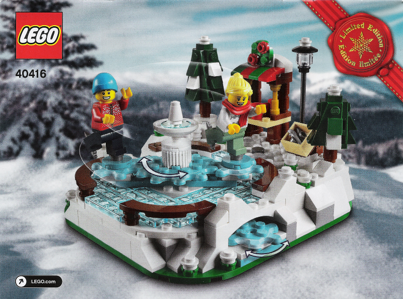 Ice Skating Rink
