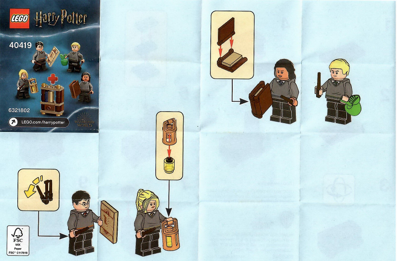 Hogwarts Students image 2