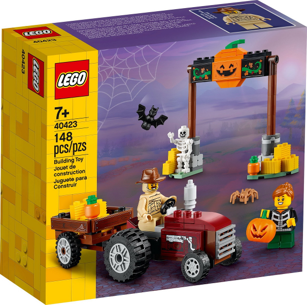 Halloween Hayride image 3