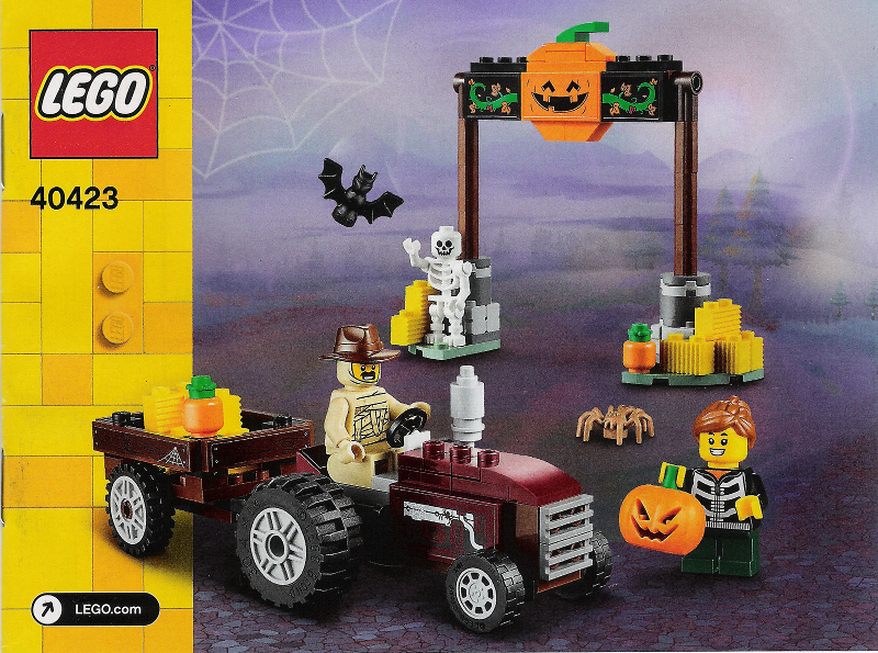 Halloween Hayride