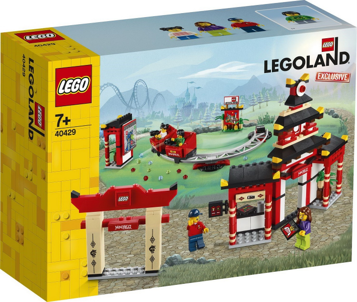 LEGOLAND Ninjago World image 2