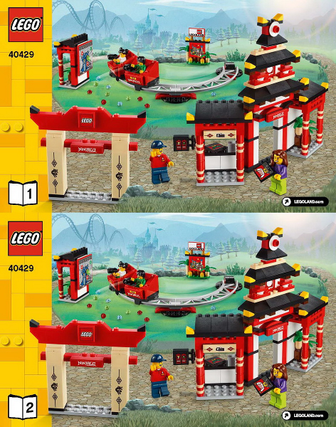 LEGOLAND Ninjago World image 3