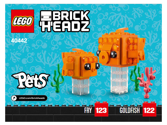 Goldfish and Fry image 2