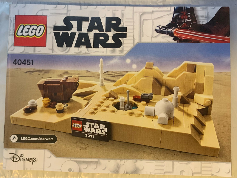 Tatooine Homestead
