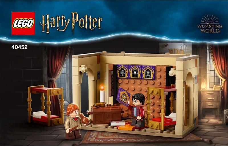 Hogwarts Gryffindor Dorms image 2