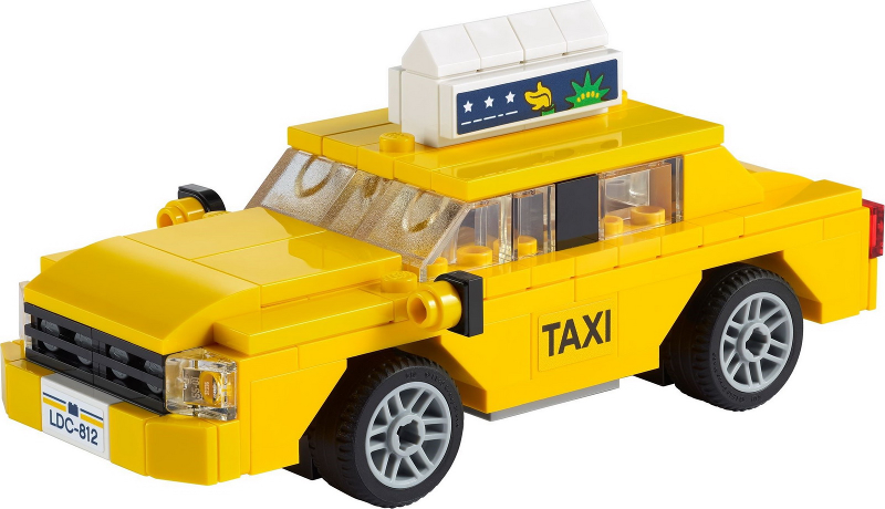 Yellow Taxi image 2