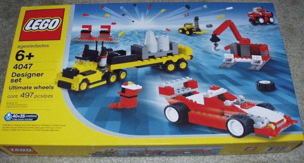 Ultimate Wheels image 2