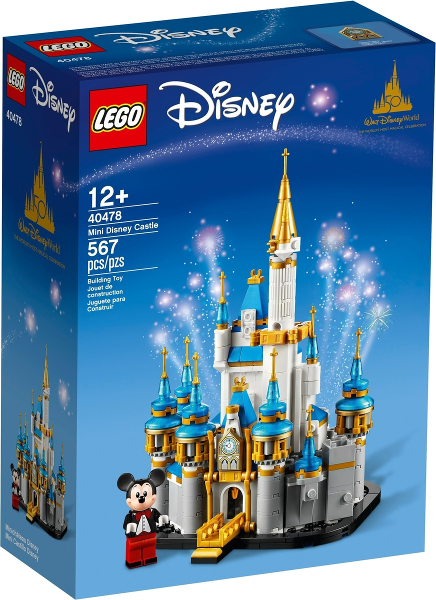 Mini Disney Castle image 2