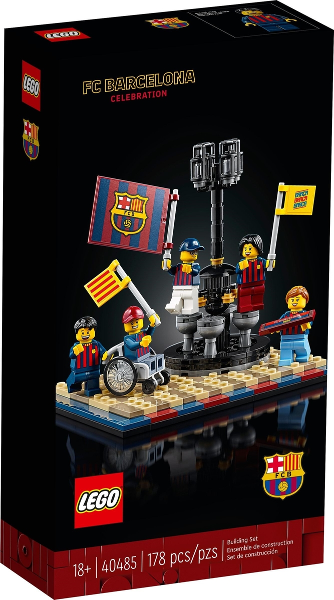 FC Barcelona Celebration image 3