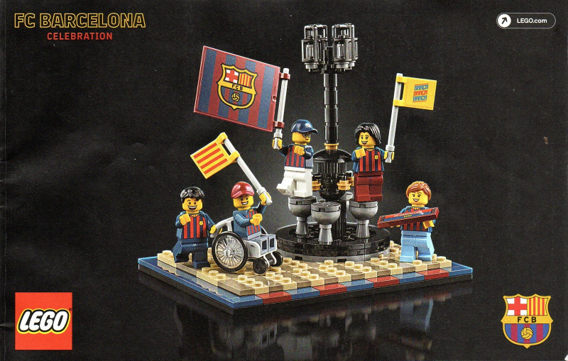 FC Barcelona Celebration image 2