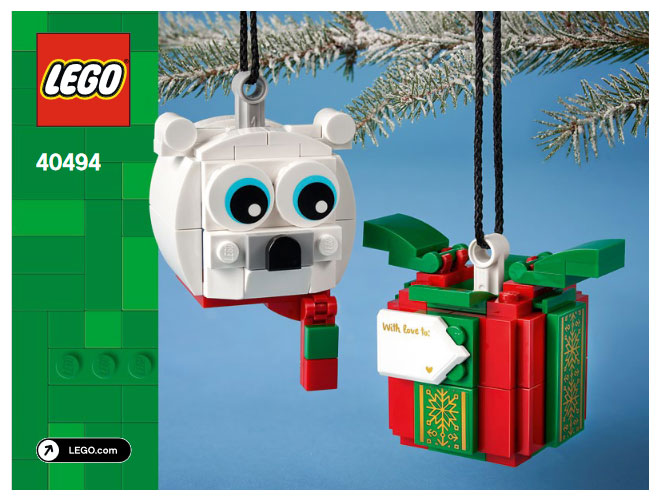 Polar Bear & Gift Pack image 2