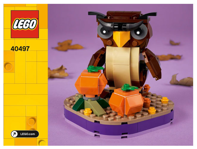 Halloween Owl image 2