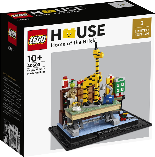 Dagny Holm - Master Builder image 2