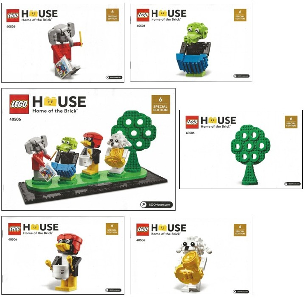 LEGO Fabuland Tribute image 3