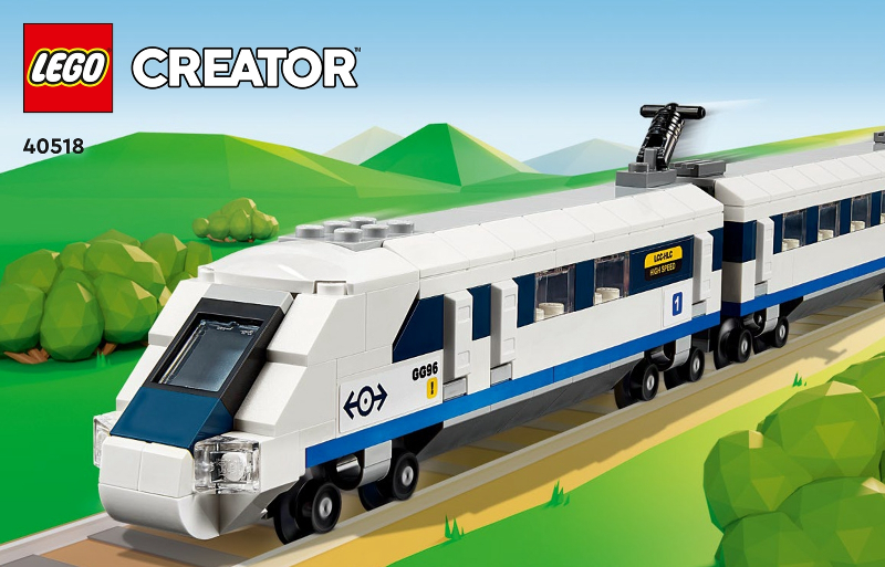 High-Speed Train image 2
