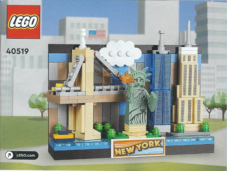 New York Postcard