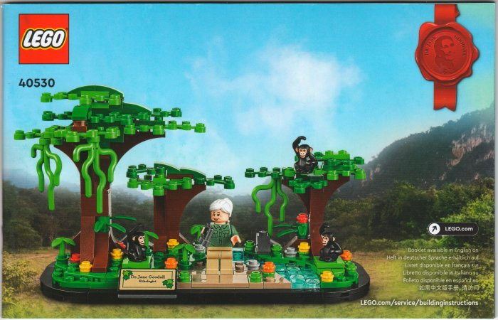 Jane Goodall Tribute image 3