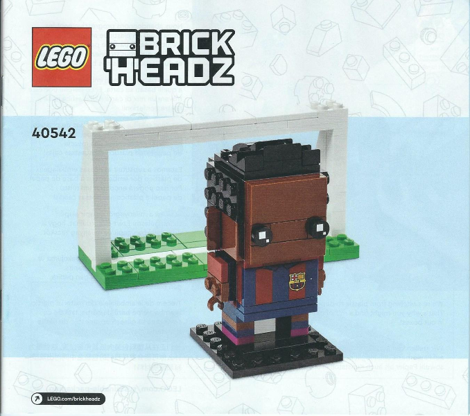FC Barcelona Go Brick Me image 2
