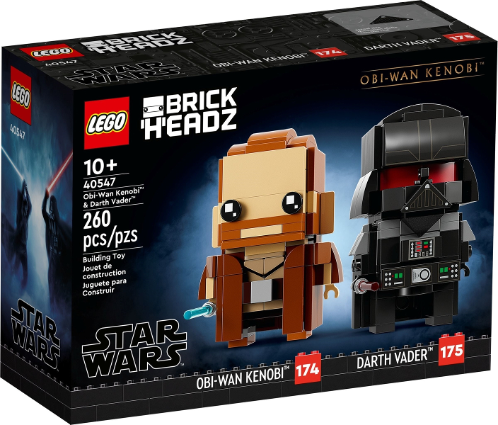 Obi-Wan Kenobi & Darth Vader image 2