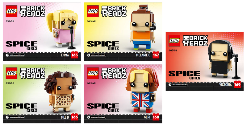 Spice Girls Tribute image 2