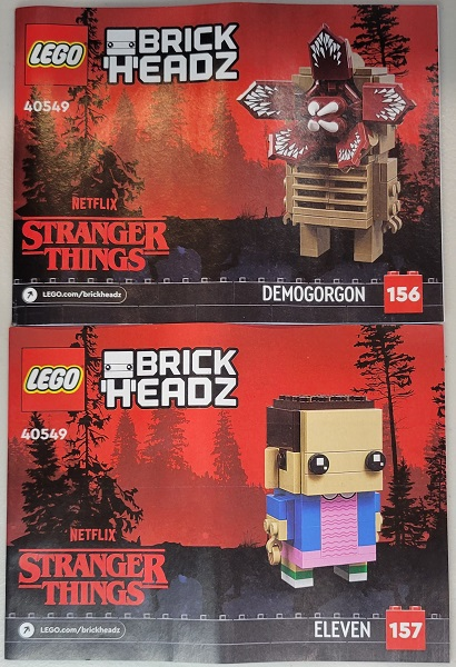 Demogorgon & Eleven image 3