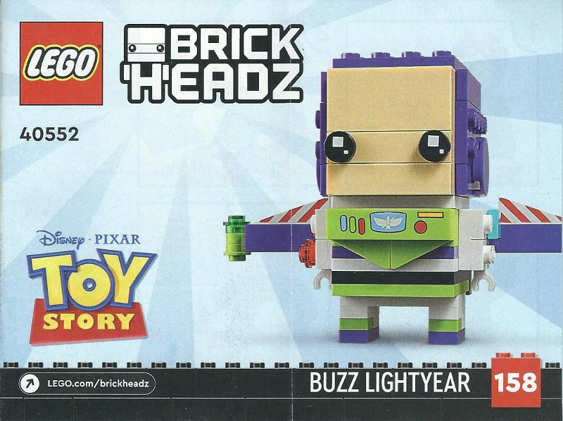 Buzz Lightyear