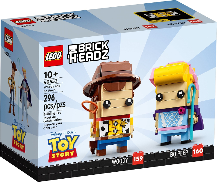 Woody and Bo Peep image 2