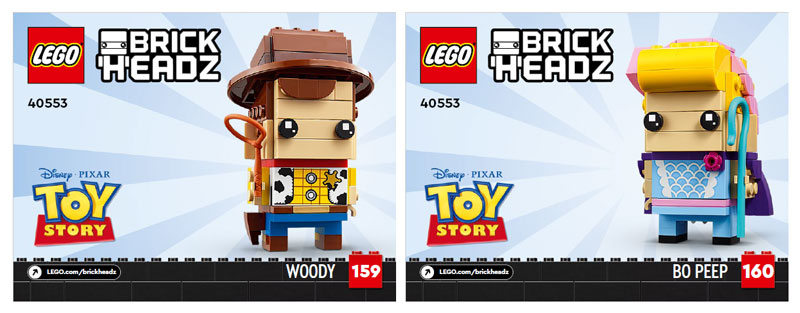 Woody and Bo Peep image 3