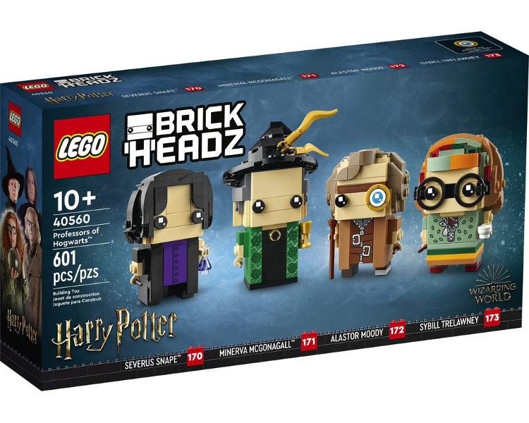 Professors of Hogwarts image 2