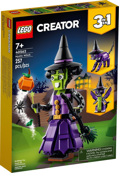 Mystic Witch image 3